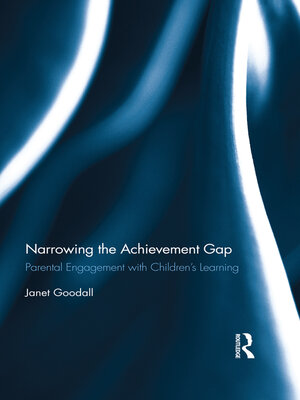 cover image of Narrowing the Achievement Gap